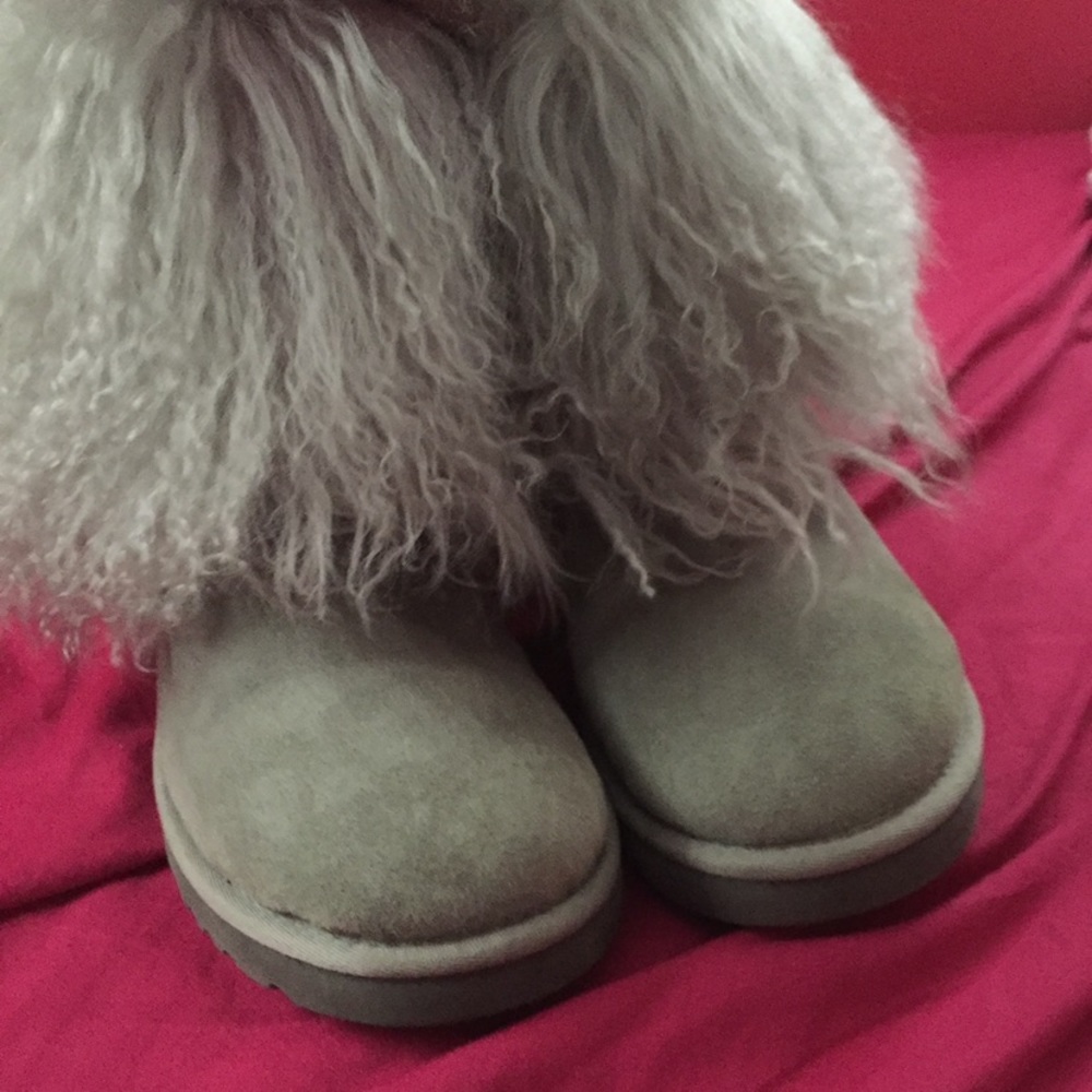 The Famous Jwoww & Snooki Jersey Shore Ugg Boots